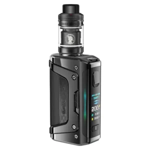 GeekVape Aegis Legend 5 Zestaw – kolor Carbon Black