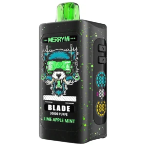 MerryMi Blade 30000 – e-papieros jednorazowy