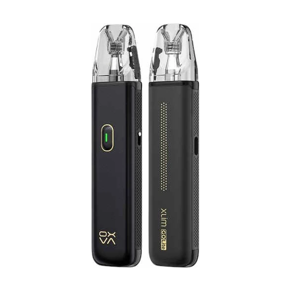 OXVA Xlim GO Lite Pod Zestaw – kolor Black Carbon